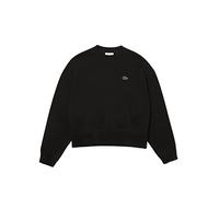 Felpa Lacoste Logo nero profondo donna - 36
