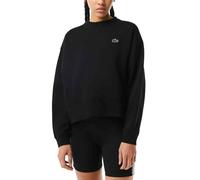 Felpa Lacoste Logo nero profondo donna - 38