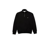 Lacoste SH1927 Felpa, Uomo, Nero, S
