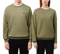 Lacoste SH2741 Maglia di Tuta, Cachi, M Unisex Adulto