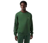 Lacoste SH5073 Felpa, Sequoia, L Uomini