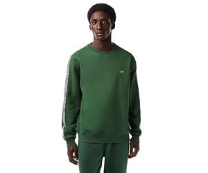 Lacoste SH5073 Felpa, Sequoia, L Uomini