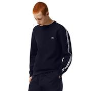 Lacoste Sh5073 Felpe, Blu Marino, L Uomo