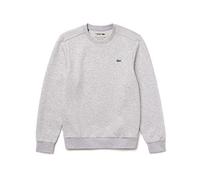 Lacoste SH9604 Felpa, Uomo, Grigio(Argent Chine/Elephant), 4XL