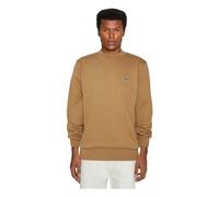 Lacoste - Sh9608-00-Six Sweatshirt - - Sweatshirts & Hoodies - Uomo - Marrone - 2XL