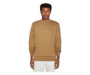 Lacoste - Sh9608-00-Six Sweatshirt - - Sweatshirts & Hoodies - Uomo - Marrone - XL