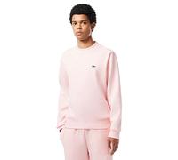 Lacoste SWEATSHIRT men Sweatshirts pink in taglia:M