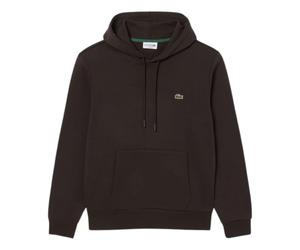 Lacoste - Sh9623-53 Hoodie - -Sweatshirts & Hoodies -Uomo -Marrone -S