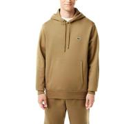 Sweatshirt à capuche homme by Lacoste L Marrone