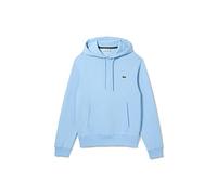 Lacoste Sh9623, Felpa Uomo, Bleu (Hbp), L