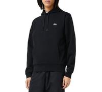 Lacoste Sh9623, Felpa Uomo, Nero, L