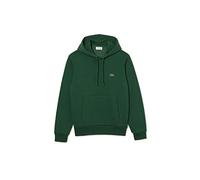 Lacoste Logo Men's Hoodie Ref. SH9623-00-132 Colore Verde Taglia 5