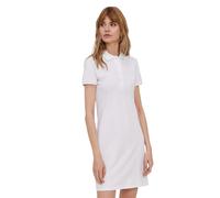 Lacoste - Shirt Vestiti - - Dresses - Donna - Bianco - M