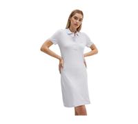 Lacoste - Shirt Vestiti - - Dresses - Donna - Blu - M