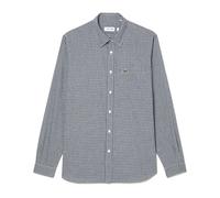 Lacoste, ,Shirts ,Uomo ,Multicolore ,L Camicia Casual a Maniche Lunghe
