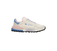 Lacoste, ,Shoes ,Donna ,Bianco ,38 EU Sneakers