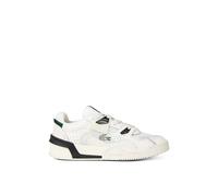 Lacoste, ,Shoes ,Donna ,Bianco ,38 EU Sneakers con Logo