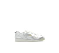 Lacoste, ,Shoes ,Donna ,Bianco ,40 1/2 EU Scarpe sportive Club-Low 225