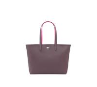 LACOSTE Shopper 'Anna' blu violetto Donna - Premium - Accessori - Borse - Shopper LACOSTE One Size