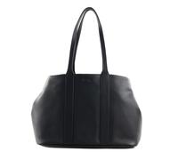 LACOSTE shopper borsa City Court Shopping Bag L Noir
