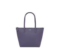 LACOSTE Shopper 'Lacoste Sac Cabas Femme L.12.12 Concept Elixir' blu violetto Donna - Premium - Accessori - Borse - Shopper LACOSTE One Size