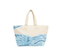 LACOSTE Shopper 'Lacoste Sac cabas XL Anna Mixte Blanc Naturel' trasparente Donna - Premium - Accessori - Borse - Shopper LACOSTE One Size