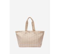 Lacoste - Sac Cabas XL Summer Pack - LÉlégance Jacquard - -Bags -Donna -Beige -ONE SIZE