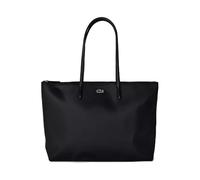 Lacoste L. 12.12 Concept - Borsa shopper L 34 cm (penombre) blu