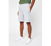 Pantaloncini Lacoste Logo grigio - M
