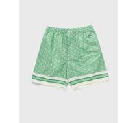 Lacoste SHORT men Casual Shorts green in taglia:XL