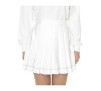 Lacoste - Short Skirt - - Skirts - Donna - Bianco - M