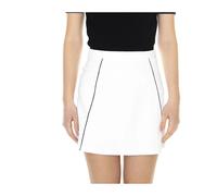 Lacoste - Short Skirt - - Skirts - Donna - Bianco - S