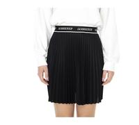 Lacoste - Short Skirt - - Skirts - Donna - Nero - S