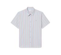 Lacoste - Short Sleeve Camicie - - Shirts - Uomo - Blu - S/M