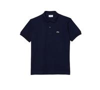 Lacoste Short Sleeve Pique L.12.12 Classic Fit Polo Shirt, L1212, Blu Marino, 3XL Uomo