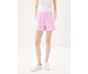 Lacoste - Shorts Maille GF6901 Rosa - Abbigliamento 42 Rosa