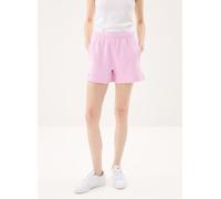 Lacoste - Shorts Maille GF6901 Rosa - Abbigliamento 44 Rosa