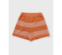 Lacoste SHORTS women Casual Shorts orange in taglia:S