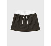 Lacoste SKIRT "Fashion Show" women Skirts brown in taglia:M