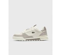 Lacoste Slam Break Leather Sneakers men Lowtop white in taglia:45