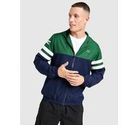 Lacoste Sleeve Croc Full Zip Giacca, verde 3/S