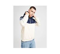 Lacoste Sleeve Croc Full Zip Jacket, Bianco 3/S