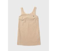 Lacoste Sleeveless Corduroy Dress women Dresses multi in taglia:M