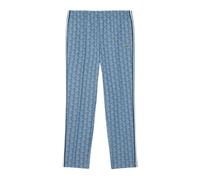 Lacoste - Slim-fit Pantaloni - - Trousers - Uomo - Blu - L