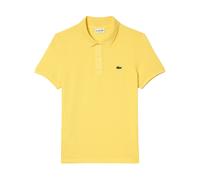 Lacoste - Slim Fit Piqué Polo L.12.12 - -Tops -Uomo -Giallo -M/L