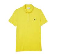 Lacoste - Slim Fit Polo Shirt - - Tops - Uomo - Giallo - L