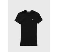 Lacoste - Tee Shirt TF5538 Nero - Abbigliamento 40 Nero