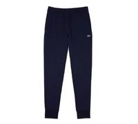 Lacoste - Slim Fit Sweatpants - - Trousers - Uomo - Blu - S