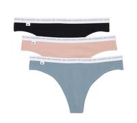 Lacoste Slip Donna Misura Confezione 3 (GT3191)