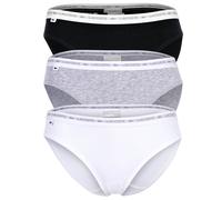 LACOSTE Slip grigio sfumato / nero / bianco Donna - Premium - Biancheria e abbigliamento da mare - Intimo - Mutande LACOSTE S